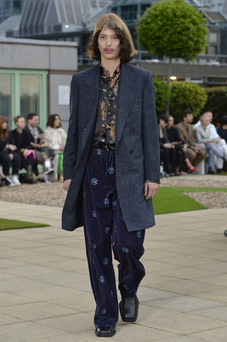 Why menswear needs Martine Rose