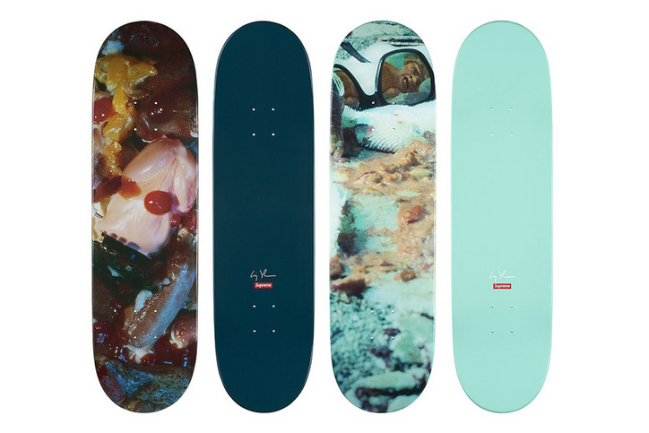 The Supreme Skateboard Deck - The Coolest Vehicle for Art