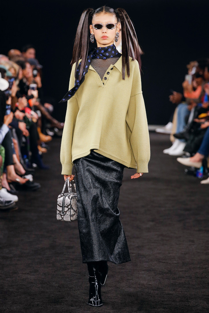 Marc Jacobs Showcases FW22 Runway in NYC