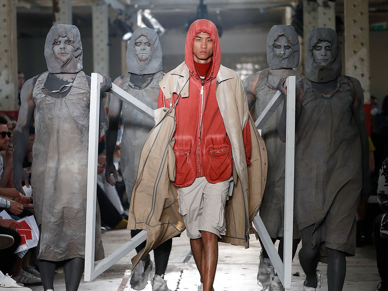 Burberry And SSENSE Present Imaginary Cities