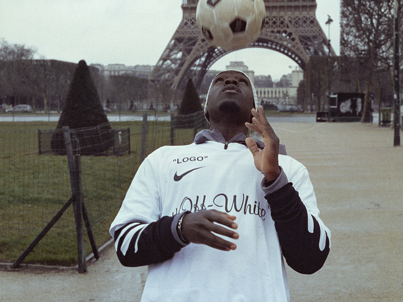 Reflecting On Virgil Abloh's Ties To The Soccer World - Urban Pitch