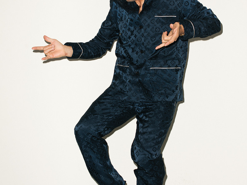 Supreme x Louis Vuitton Track Pant Camo Men's - SS17 - US