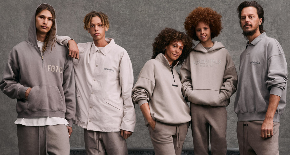 Fear of God's latest collection fuses luxury and street style