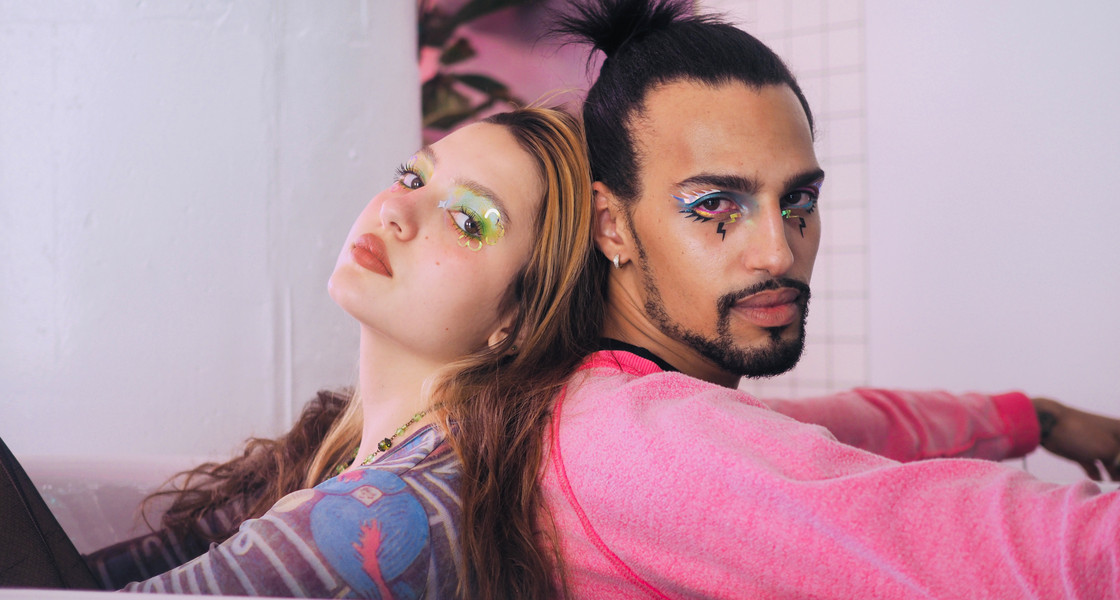 Playtime with Euphoria's make-up artist, Donni Davy | Office Magazine Playtime with Euphoria's make-up artist, Donni Davy | Office Magazine