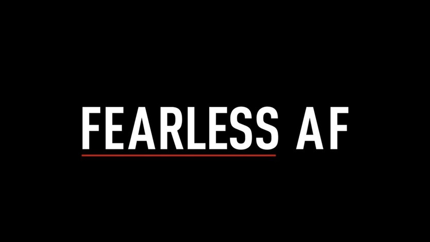 fearless af adidas