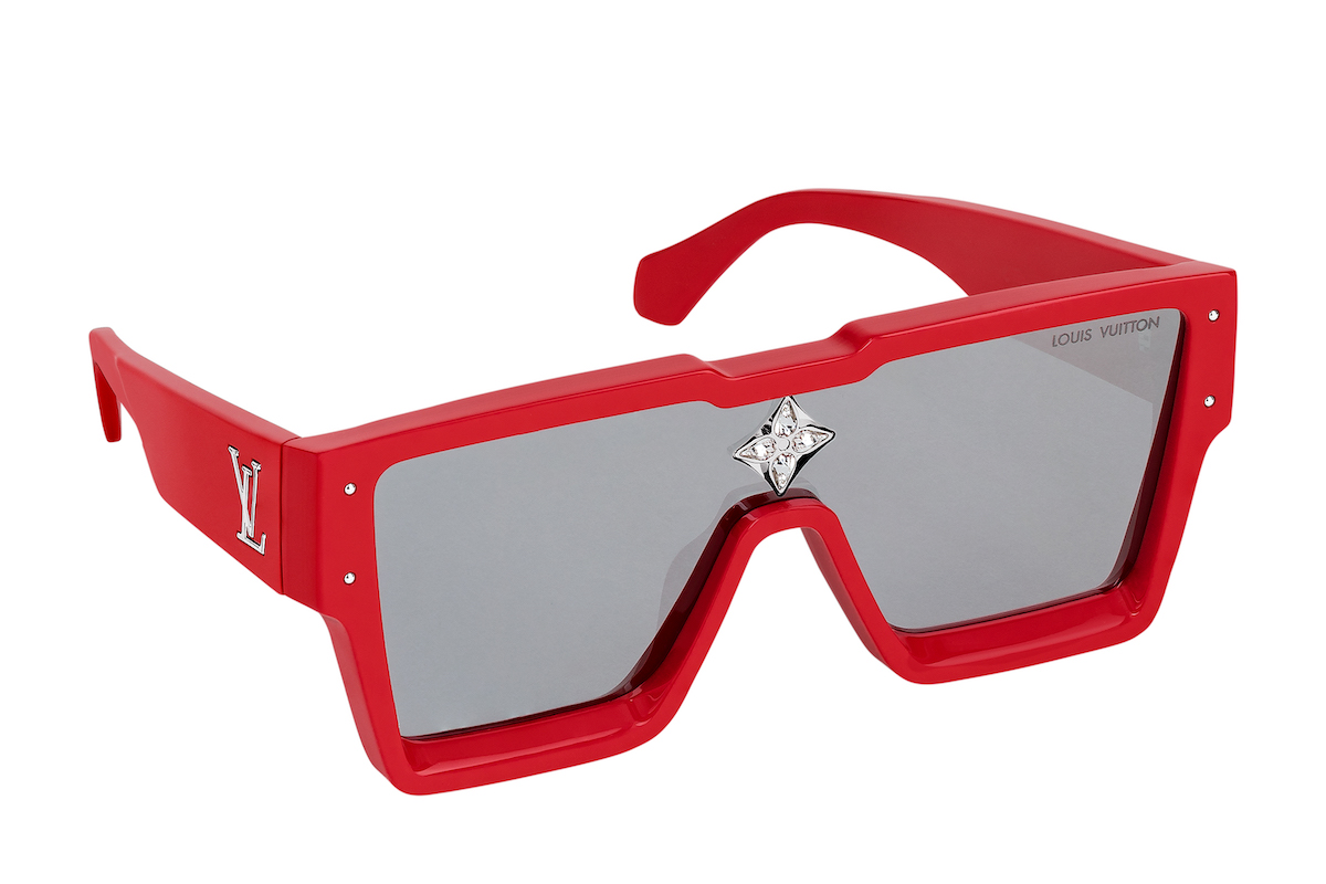 Step 3: Check the LV sunglasses from the side  Louis vuitton millionaire  sunglasses, Real louis vuitton, Louis vuitton