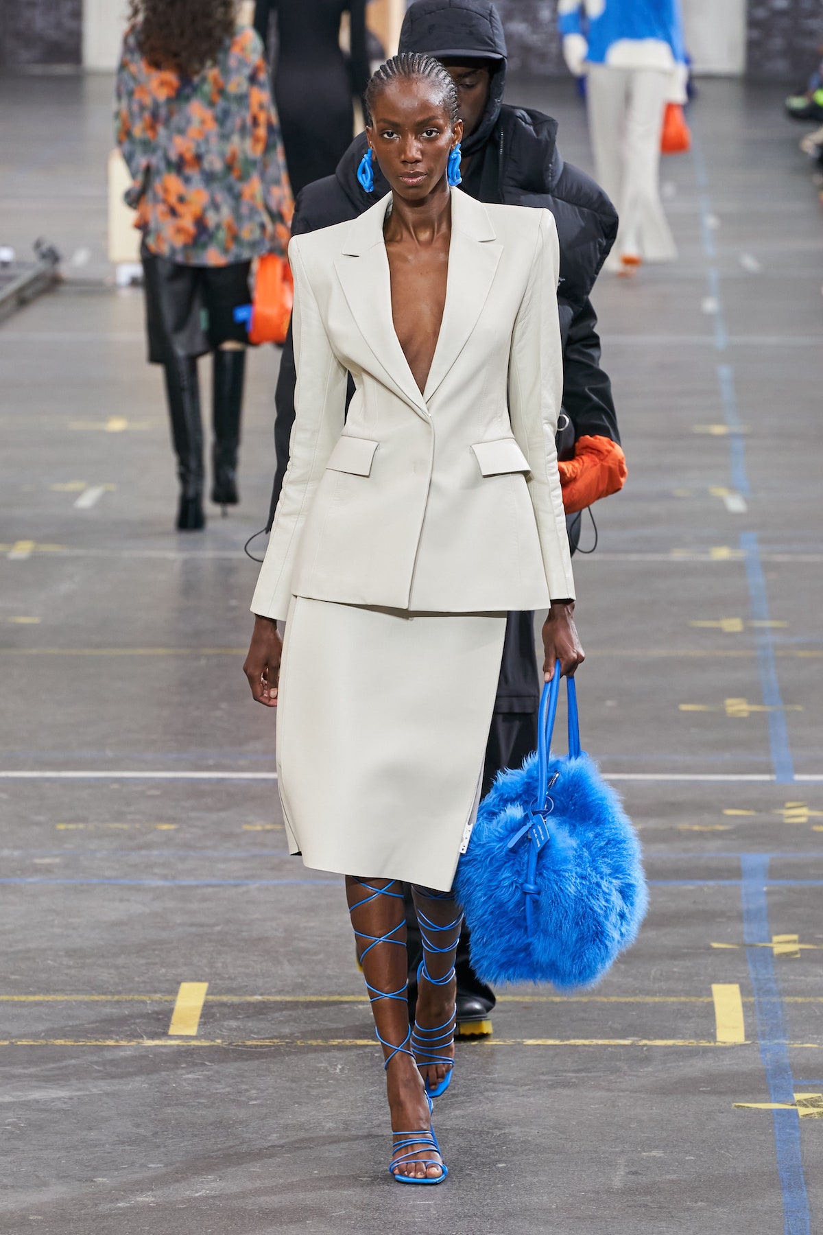 Paris Fashion Week: Off-White Fall/Winter 2021/2022 – New York Daily News