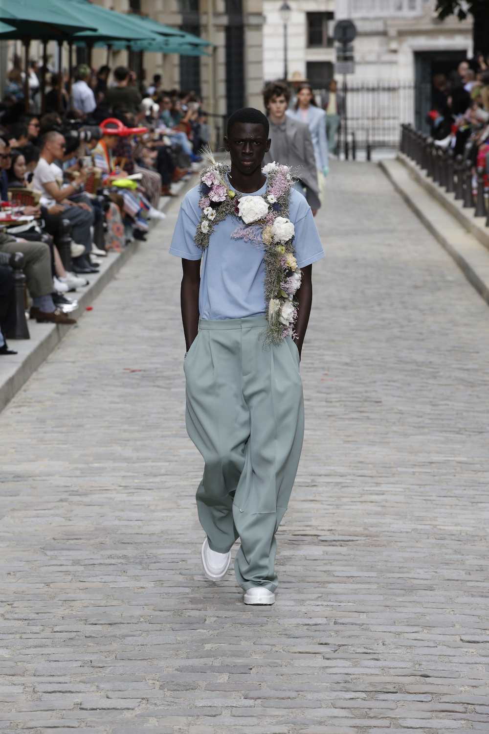 Louis Vuitton Men's, Post-Virgil Abloh – Style on the Dot