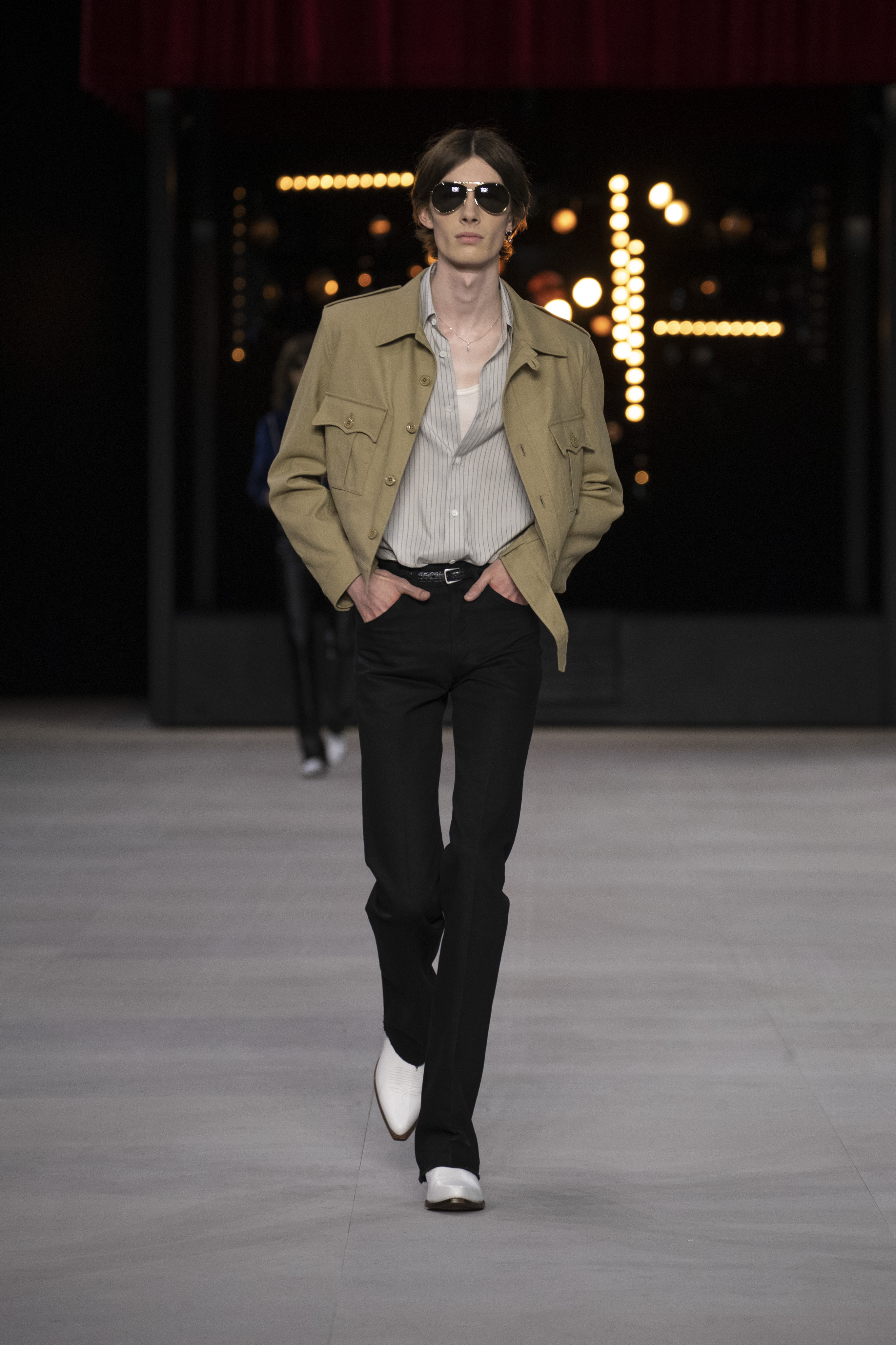 All the style lessons we learned from Celine AW20 menswear