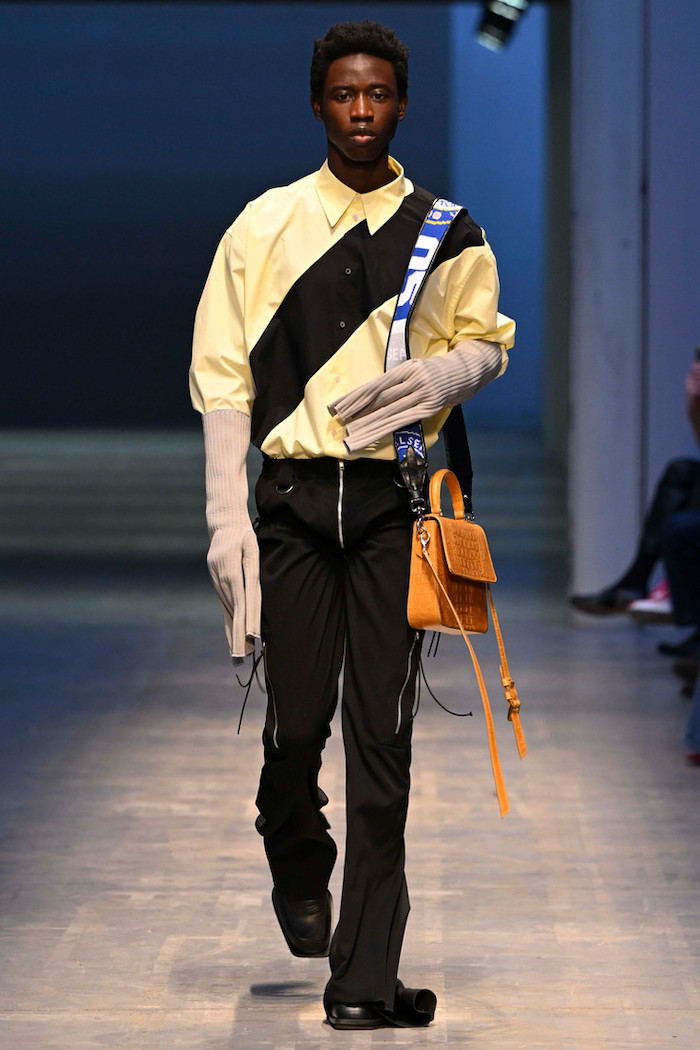 Louis Vuitton's All-Asian Men's SS21 Show - VELVET Magazine