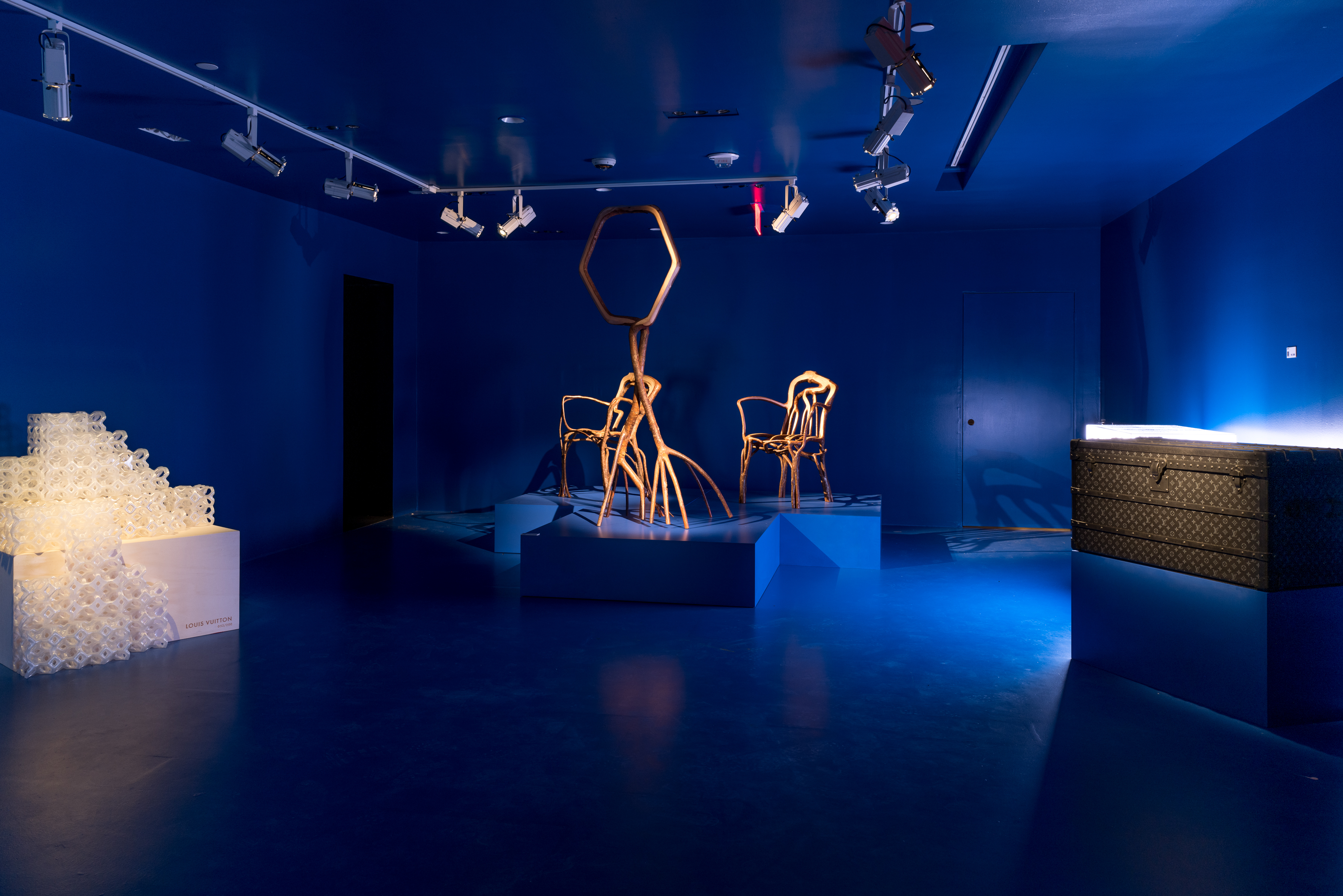Louis Vuitton's Visual Image Director Talks 200 TRUNKS 200 VISIONARIES  Exhibit