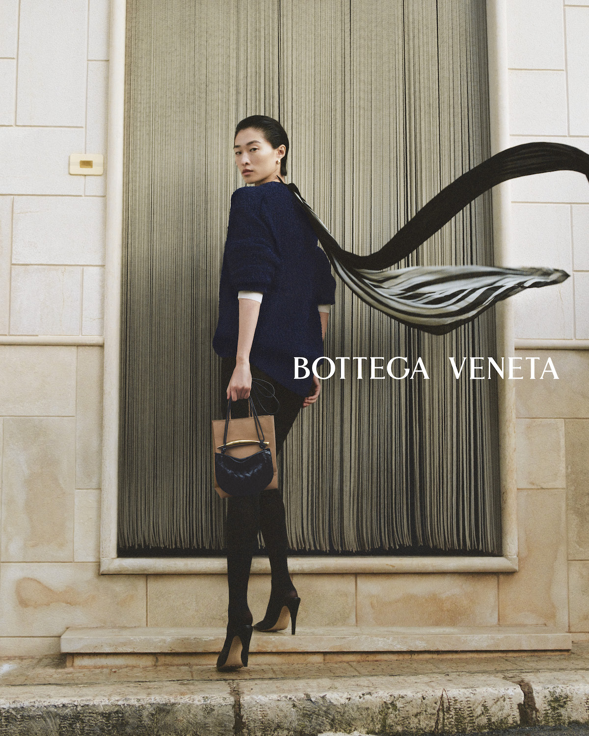 Andiamo: Bottega Veneta Gets Us Going