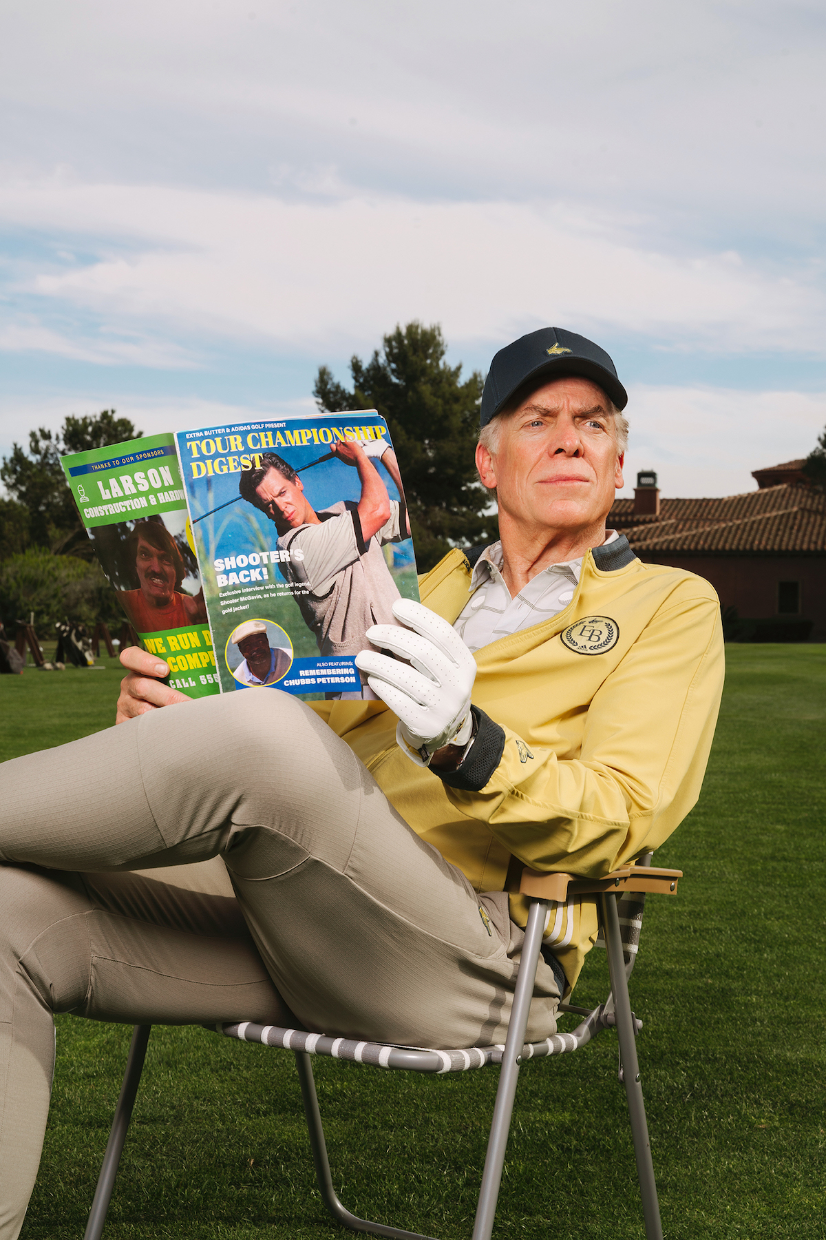 Løft dig op straf Demonstrere Adidas Golf x Extra Butter: Happy Gilmore Collection | Office Magazine