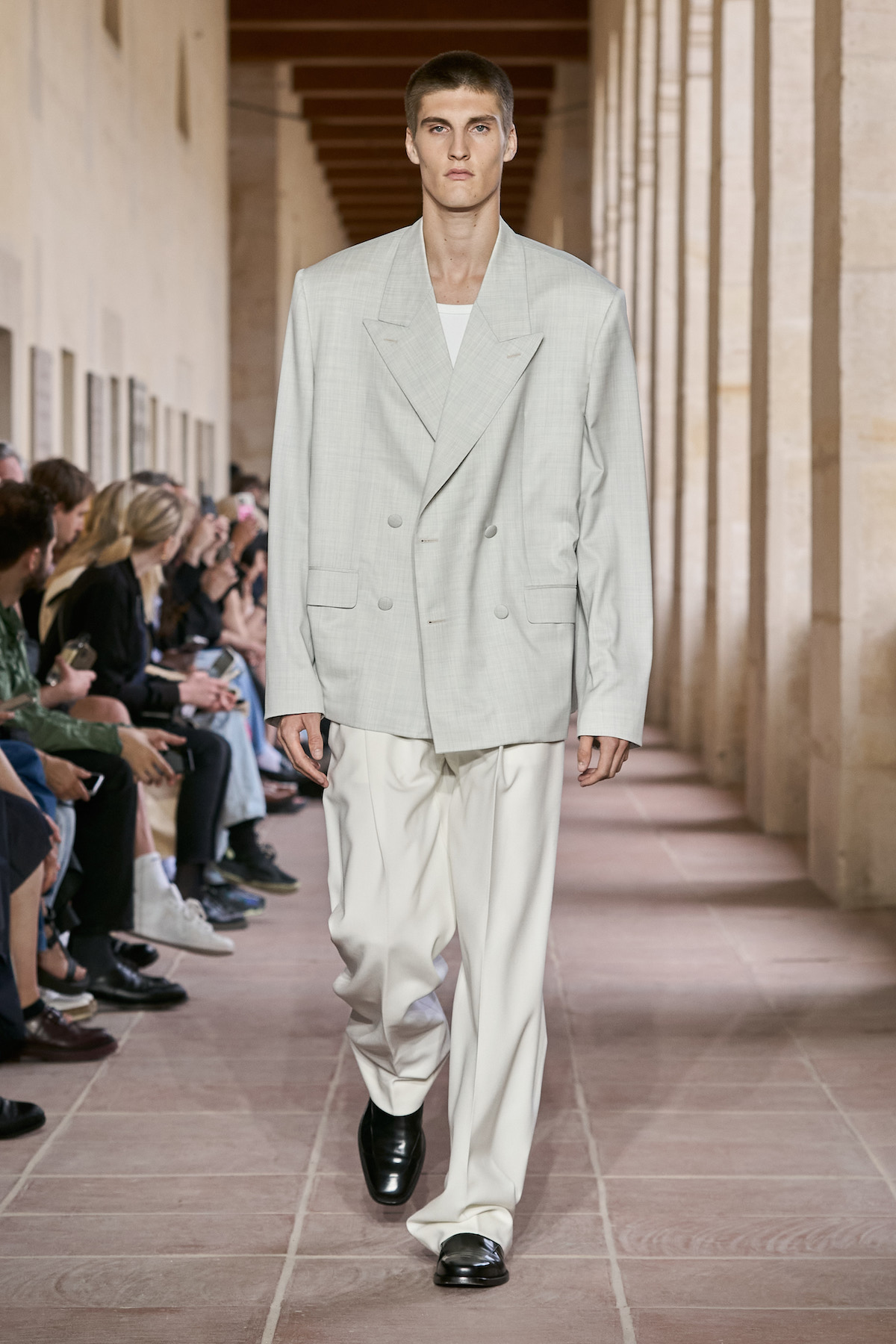 Matthew M. Williams Redefines Classic With Givenchy SS24 | Office Magazine