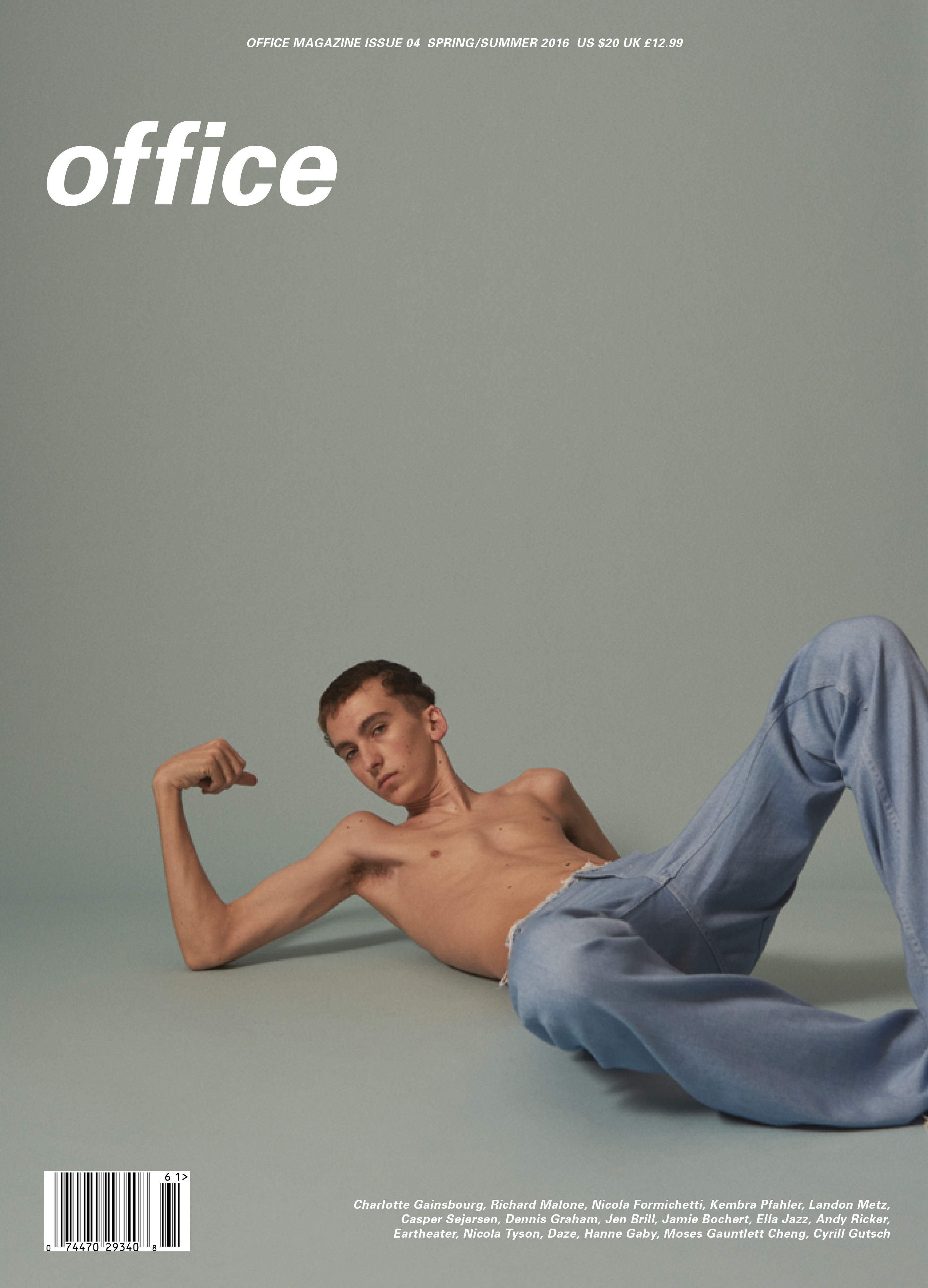 Issue 04 — Spring / Summer 2016