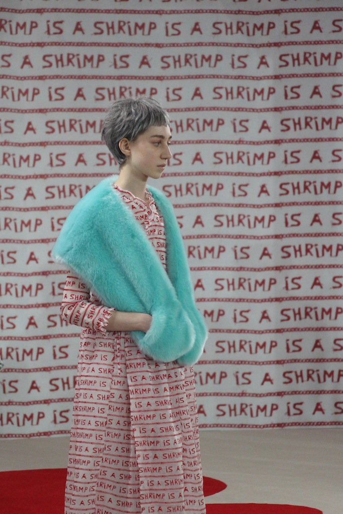 A Shrimp is a Shrimp is a Shrimp | Office Magazine