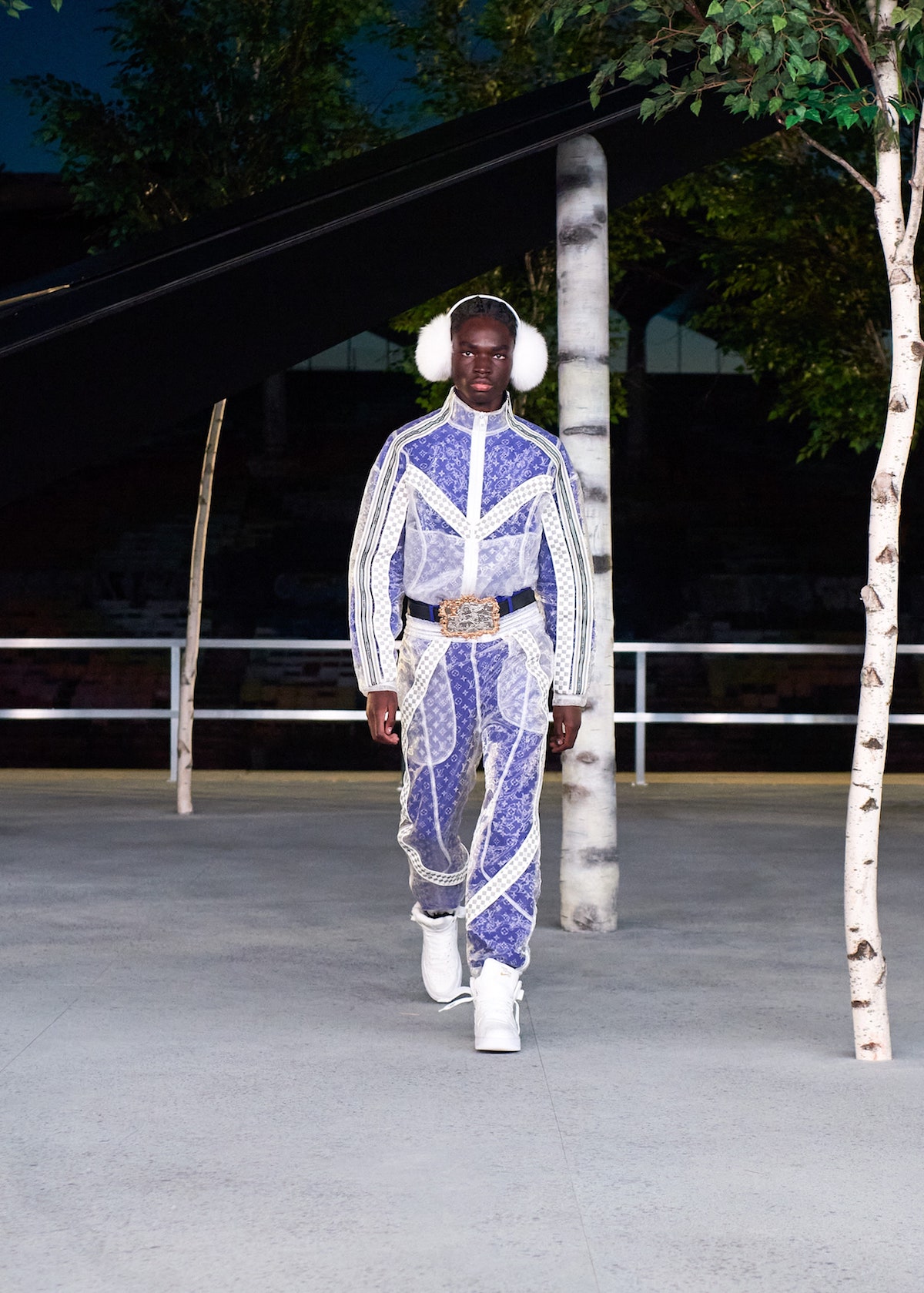 Louis Vuitton SS22: It's Virgil Abloh's world and everyone's welcome in it