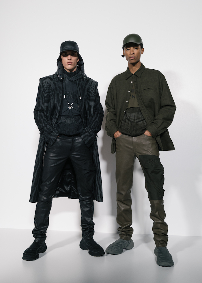 First Looks at Givenchy FW22 | Office Magazine