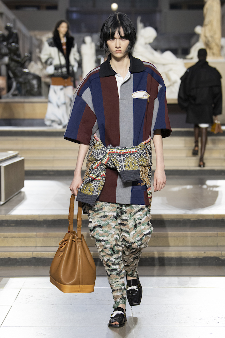 Louis Vuitton's Latest Collection is an Ode to Adolescence - S