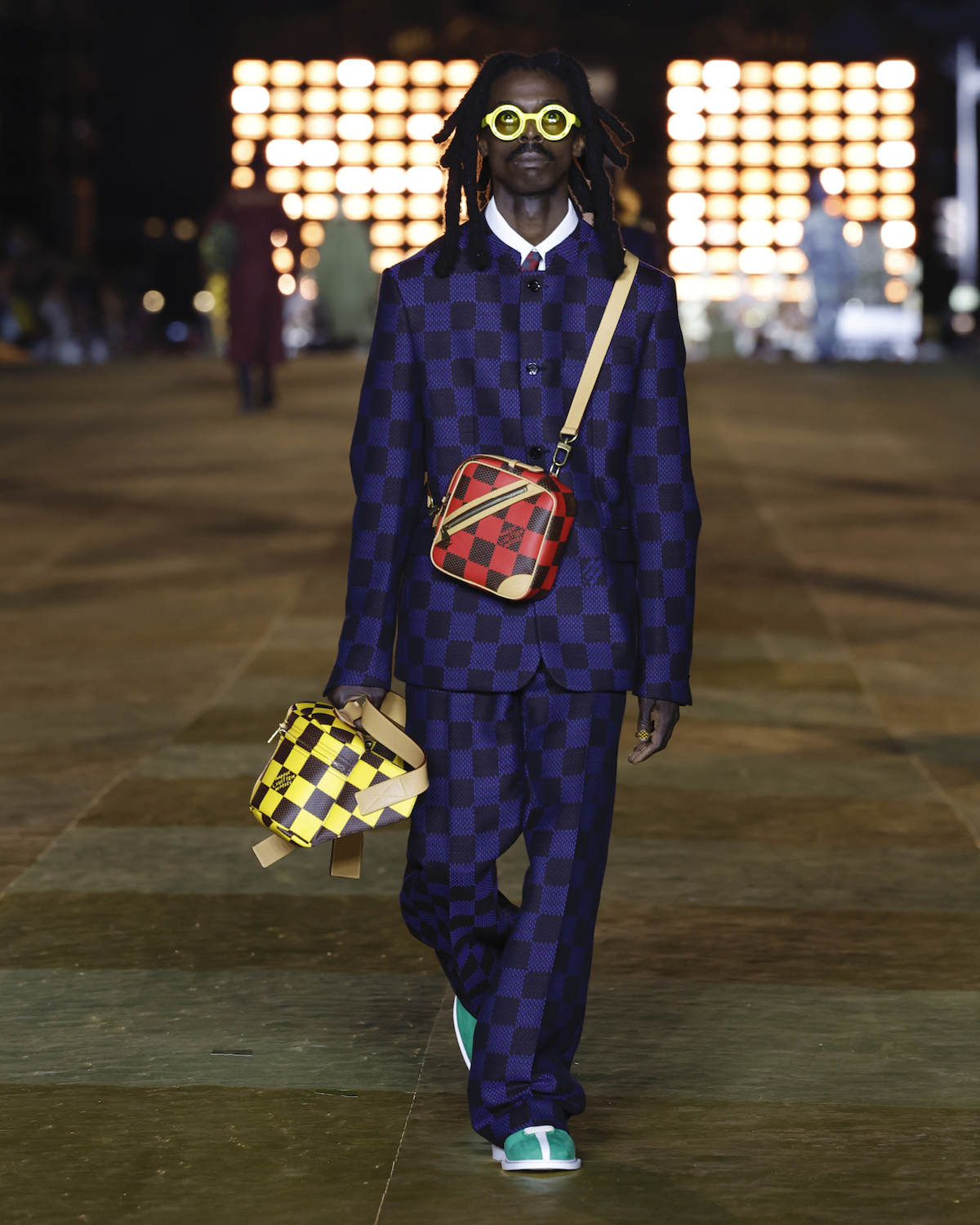 Word on the Street: Document solicits the public's opinion on KidSuper's  Louis Vuitton debut