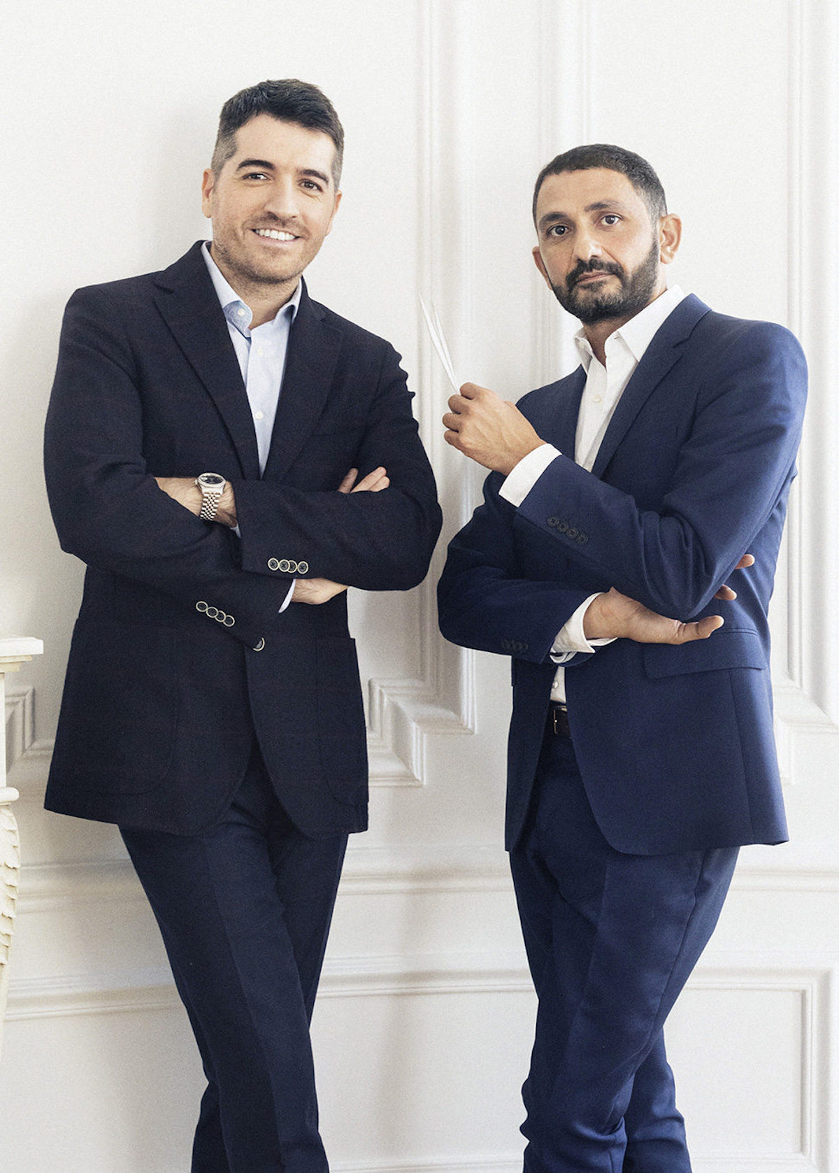 Discussing Maison Francis Kurkdjian's Iconicity with CEO, Marc Chaya
