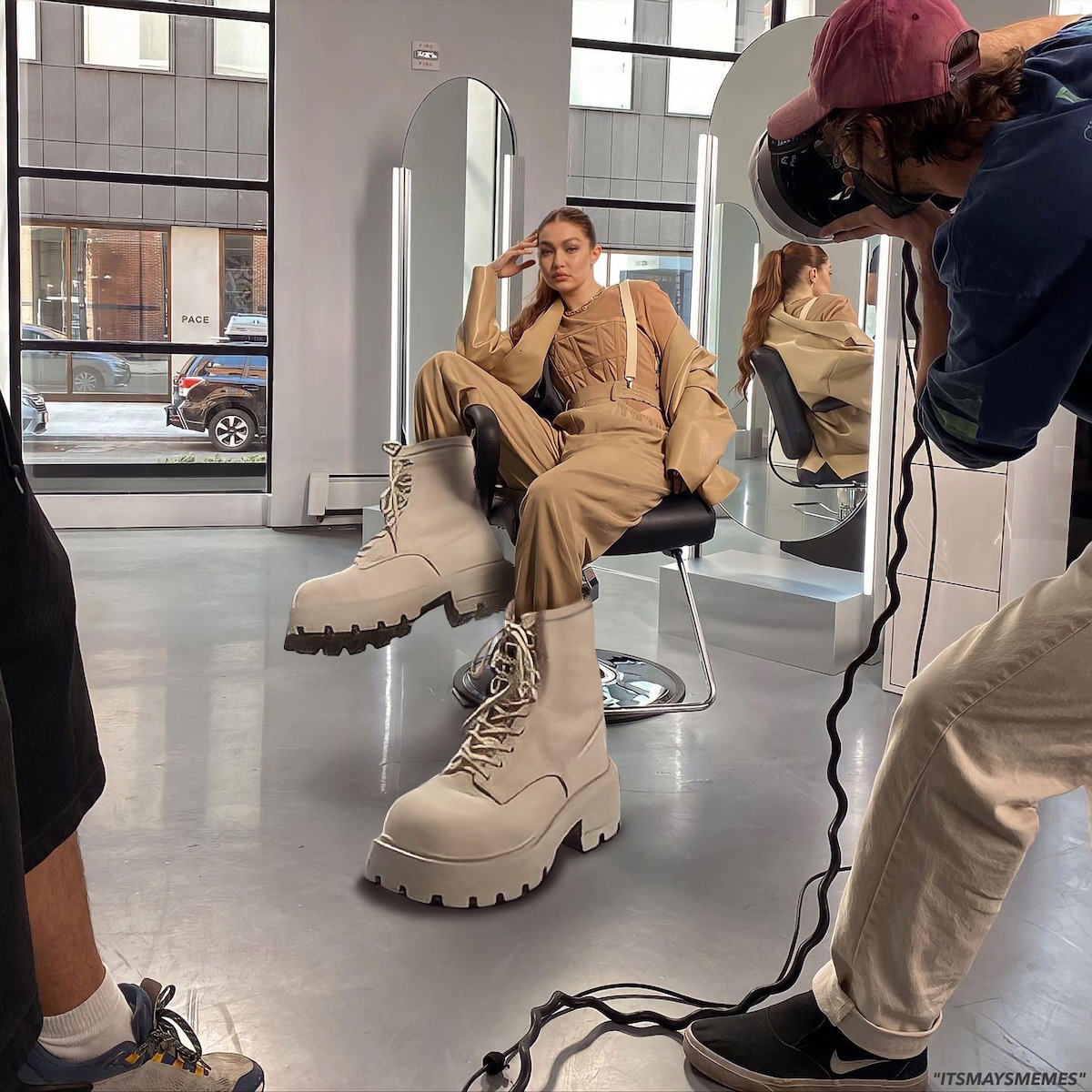 Inside the Streetwear Label Jaden Smith and Kendrick Lamar Can't Get Enough  of gallery