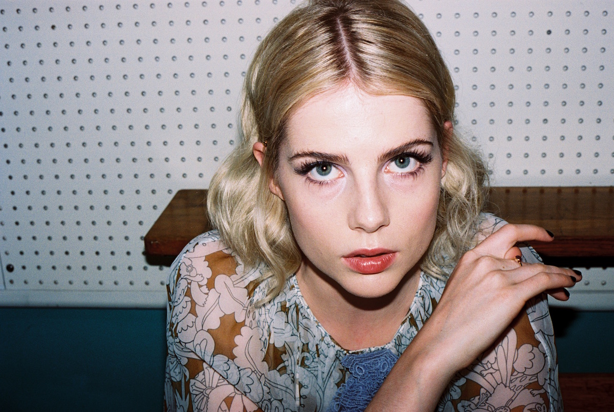 Lucy boynton nude