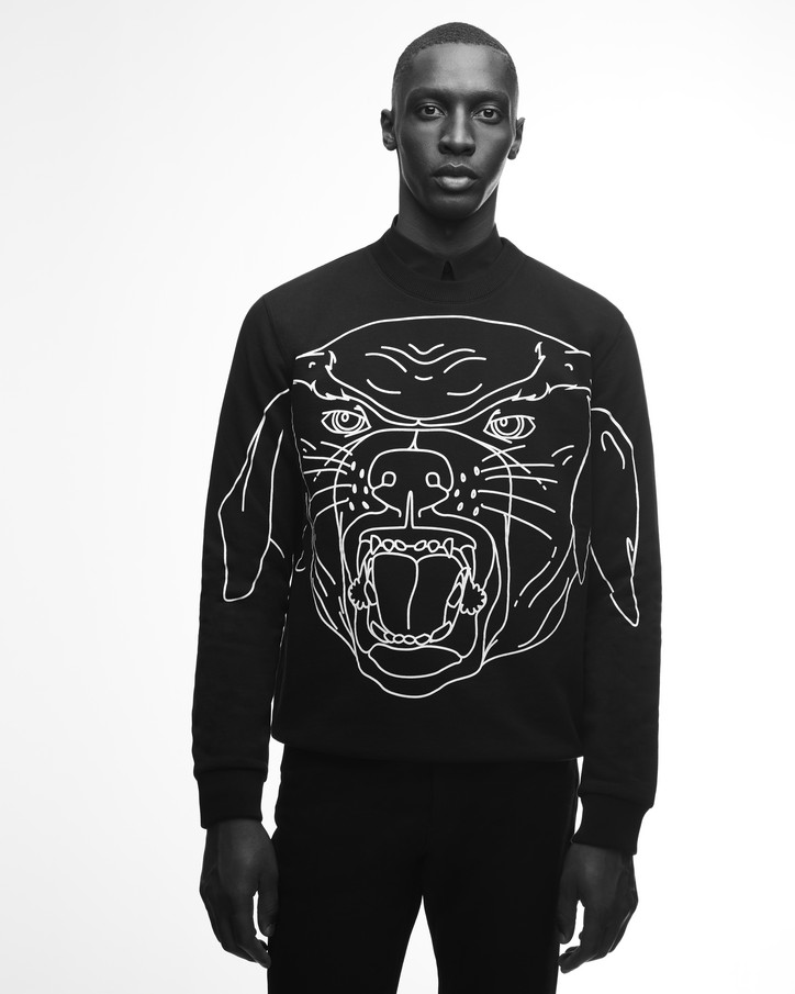 Givenchy's Rottweiler Capsule Collection Is Out Soon | Office Magazine
