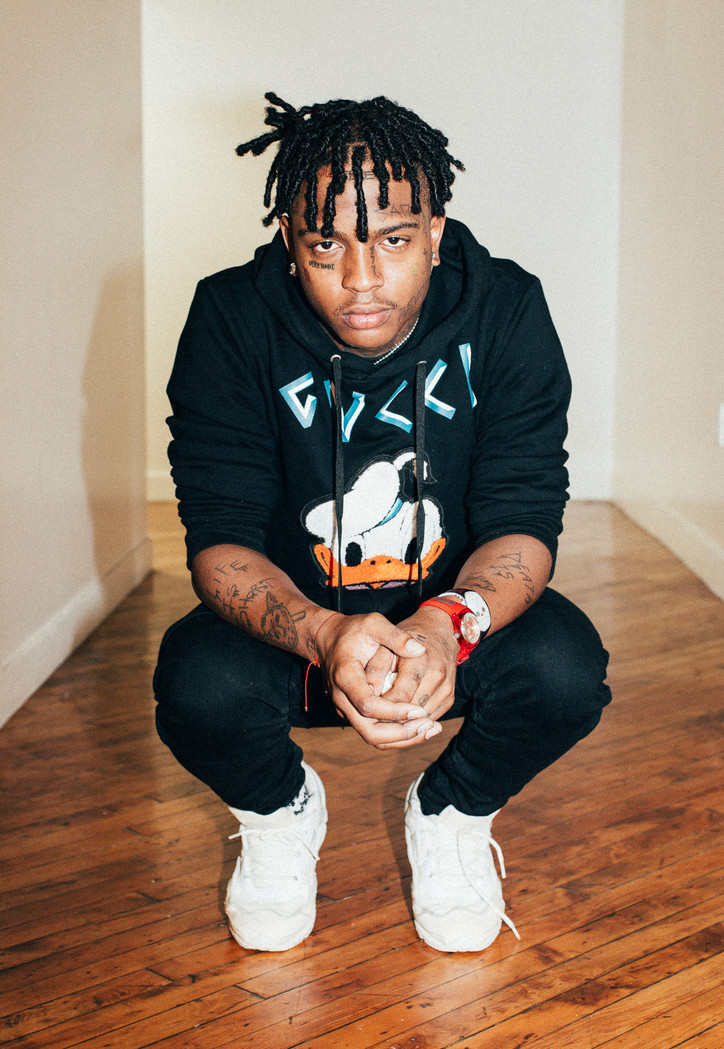 Ski Mask the Slump God Is Back From Hiatus, and He Has a Lot to Say