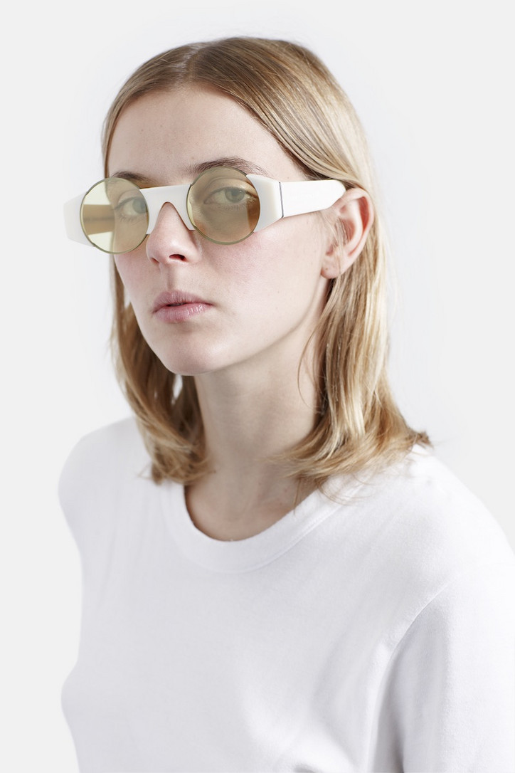 Check out the Gosha x Super sunglasses collaboration | Office Magazine