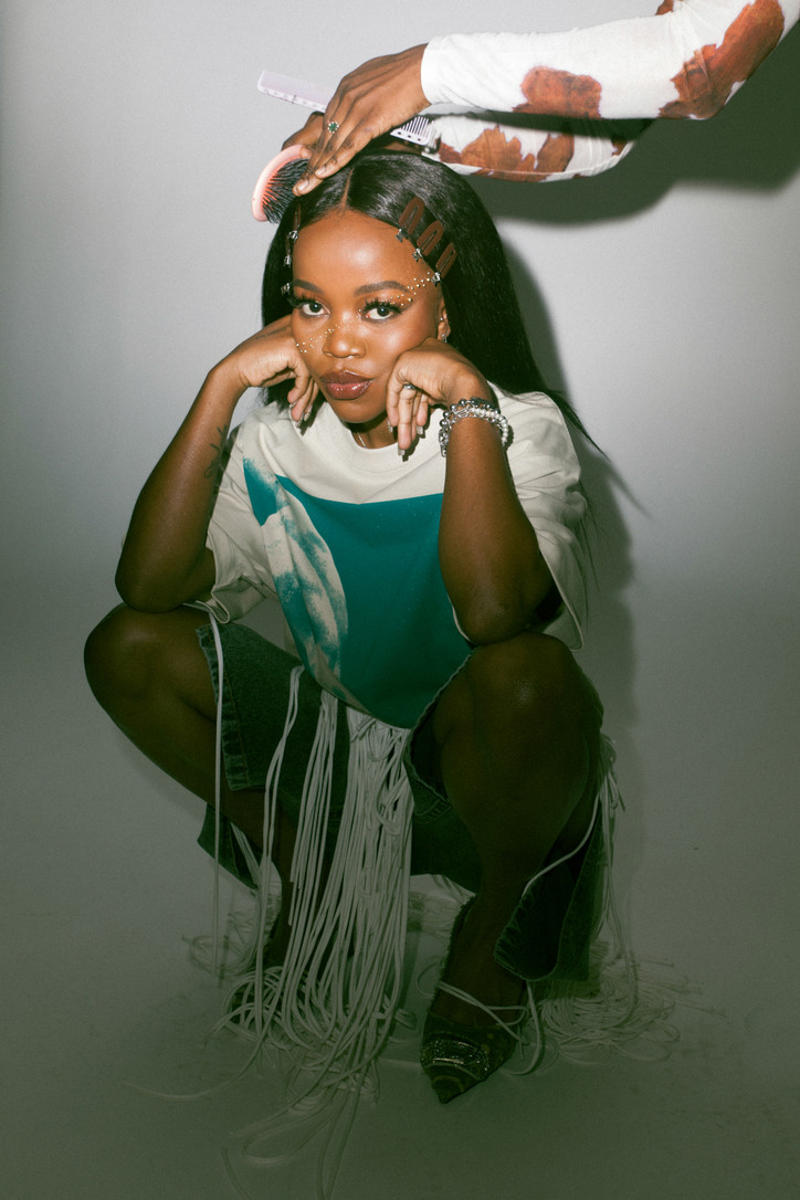 It's Starting to Make Sense: Tkay Maidza