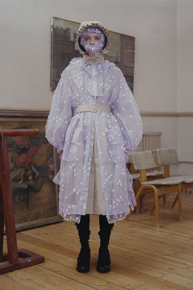 Moncler genius hotsell simone rocha
