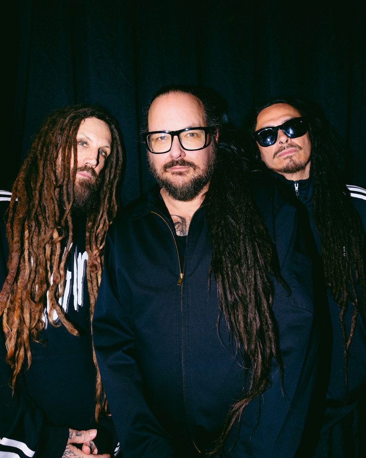 KoRn's Always Loved Adidas | Office Magazine