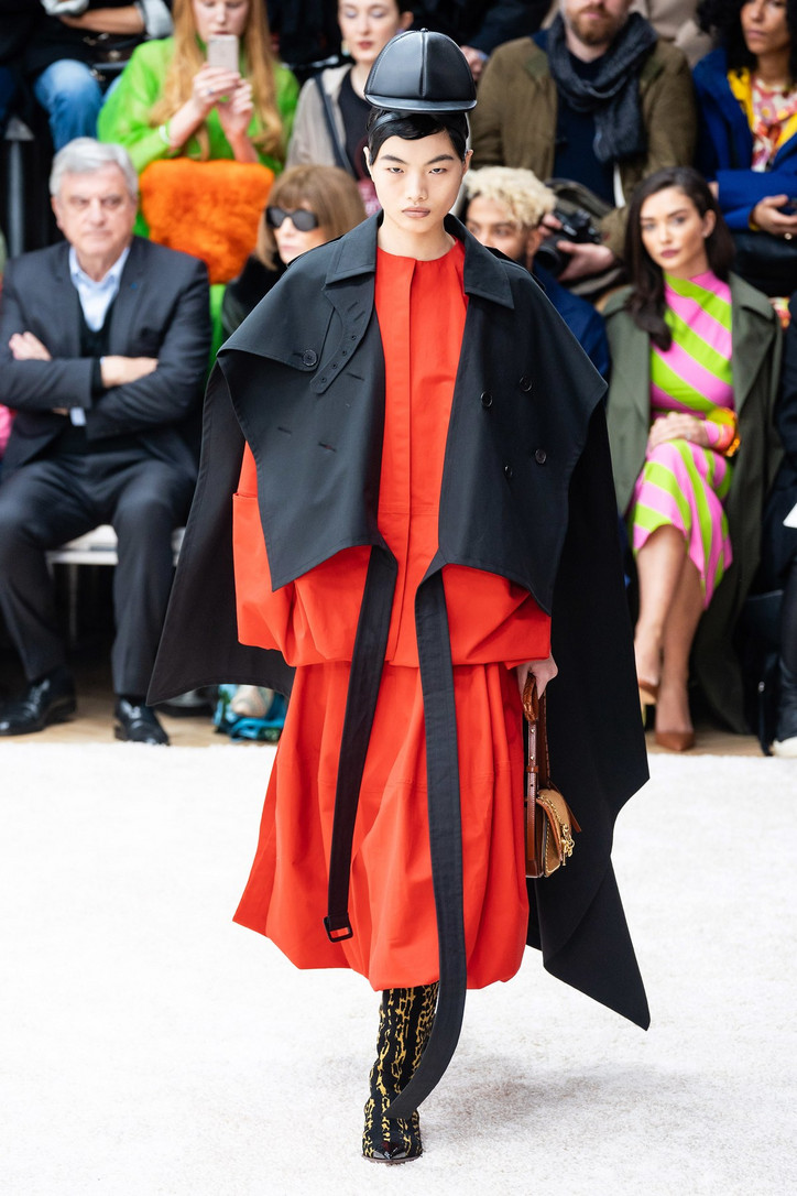 JW Anderson: Say It Loud - Vogue