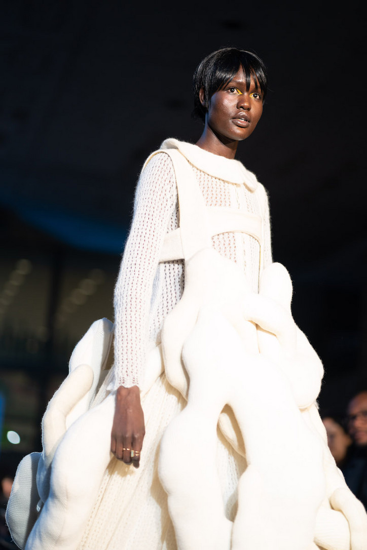 Lukhanyo Mdingi, breaking boundaries in fashion