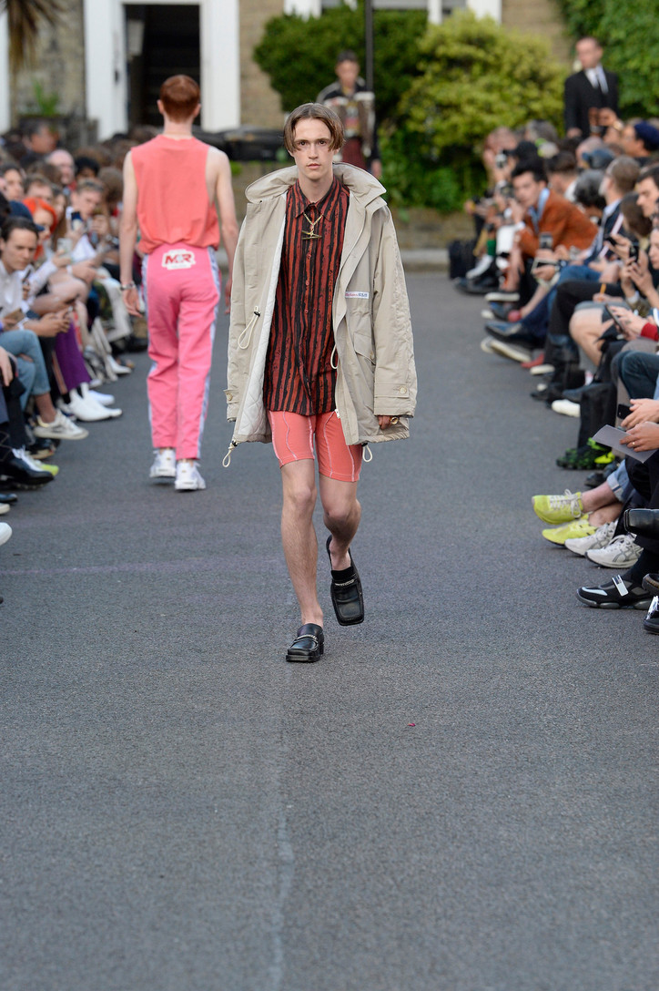 Martine Rose: Menswear Spring/ Summer 2019 - 10 Magazine