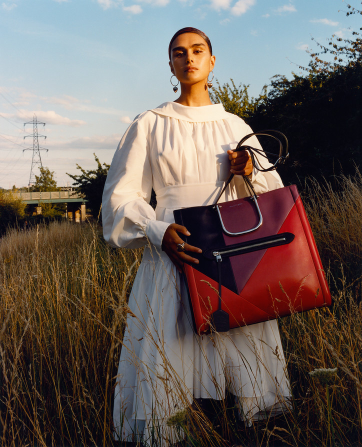 Alexander mcqueen outlet the tall story