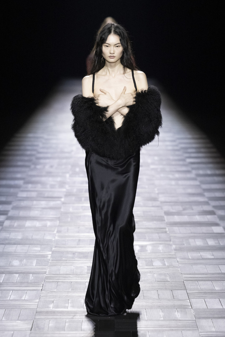 Ann Demeulemeester's Sexy, Gothic Legacy Lives On