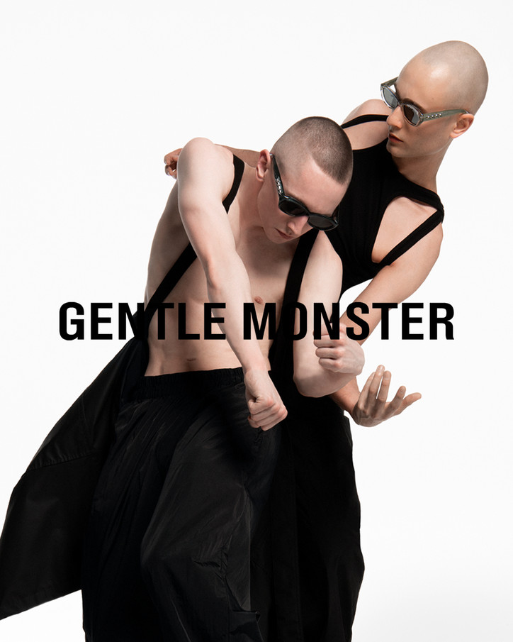 Gentle Monster Launches New BOLD Sunglass Collection