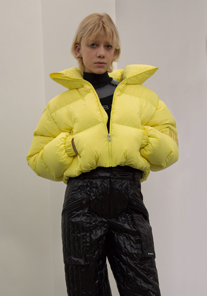 Misbhv 2024 down jacket