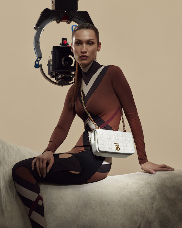 This self-taught designer is behind Bella Hadid's favorite bag