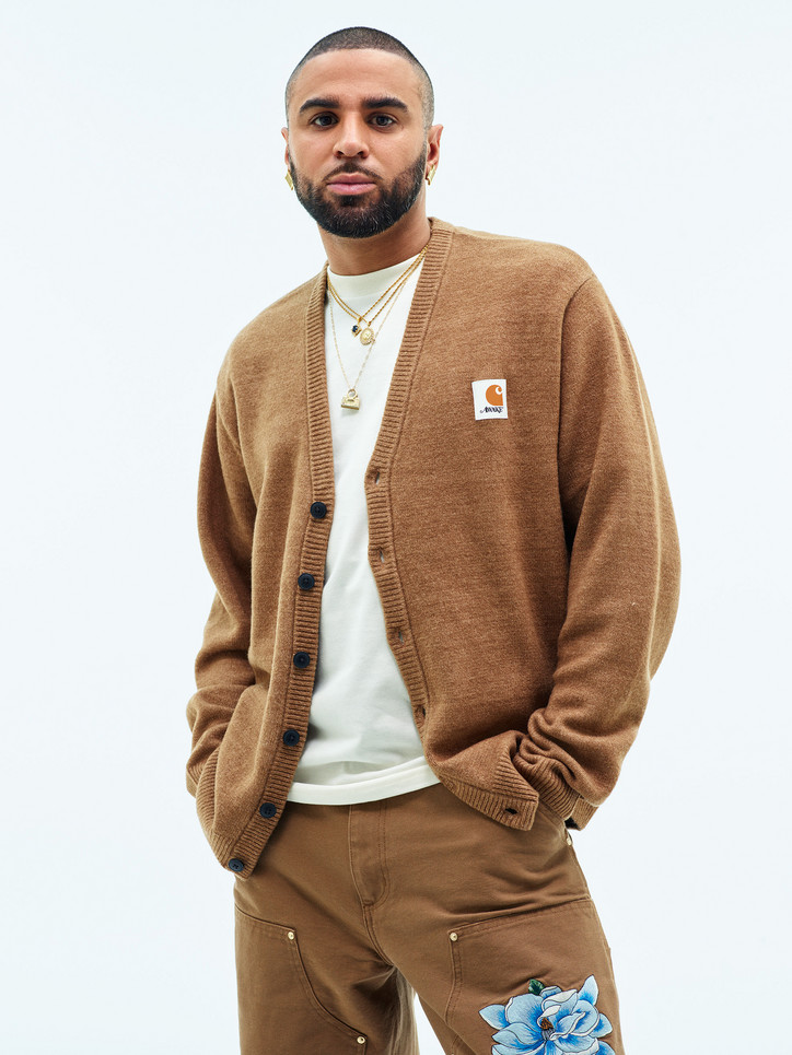 Familiar Faces For Carhartt WIP x Awake NY | Office Magazine