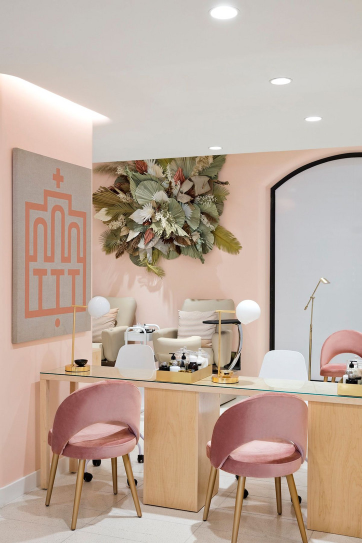 Inside Nordstrom's NYC Beauty Retail Space