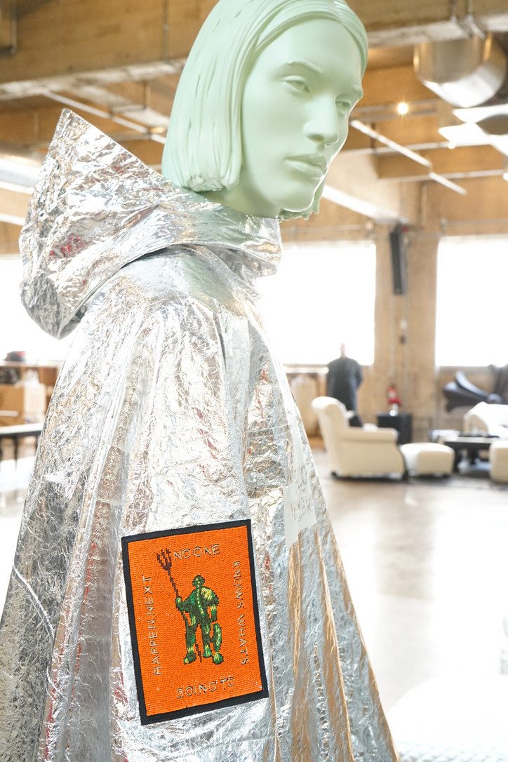 Along the Yellow Brick Road of Louis Vuitton x Virgil Abloh – This