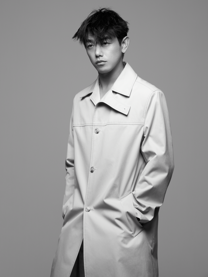 Eric Nam x Commission | Office Magazine