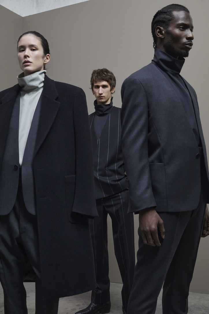 Fear of God x Ermenegildo Zegna | Office Magazine