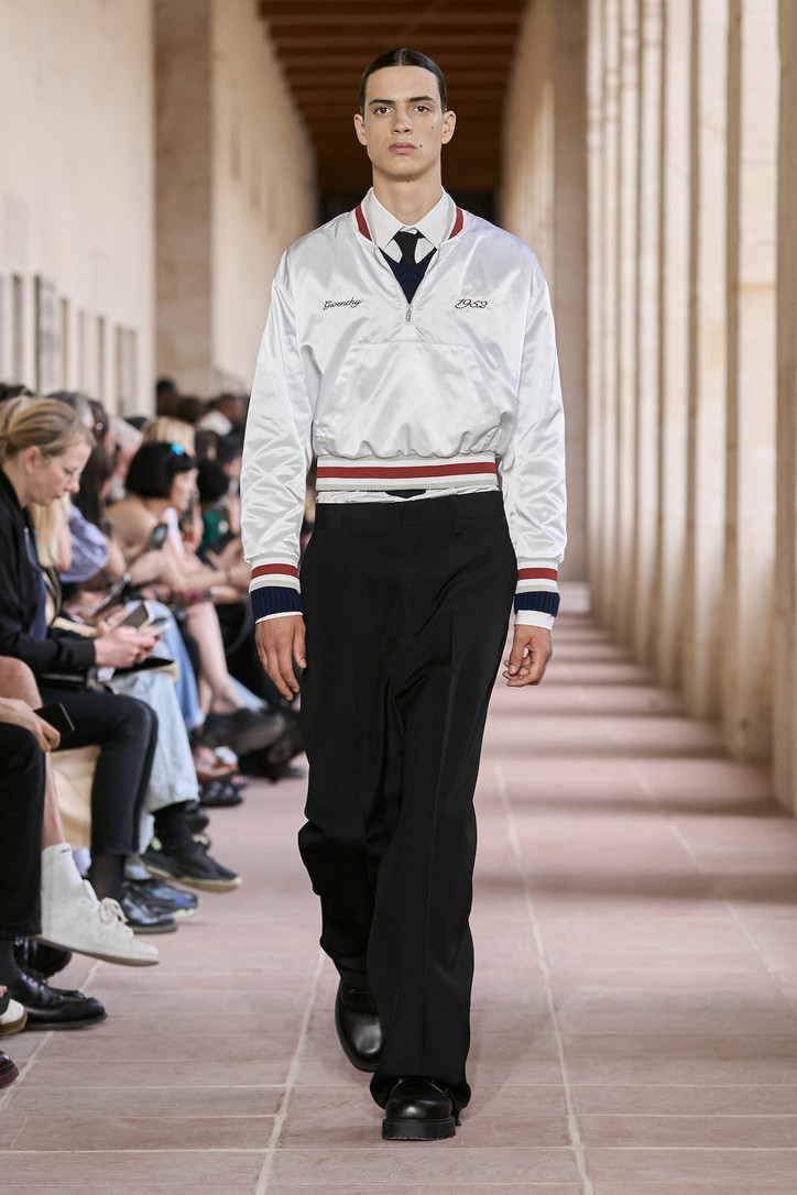 Louis Vuitton's New Formal SS24 Wardrobe