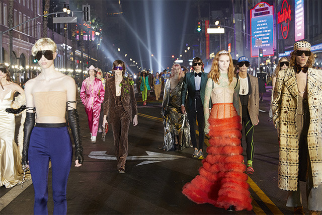 Louis Vuitton Bridges the Gap Between Streetstyle and Couture - Los Angeles  Fashion - LA Fashion Magazine