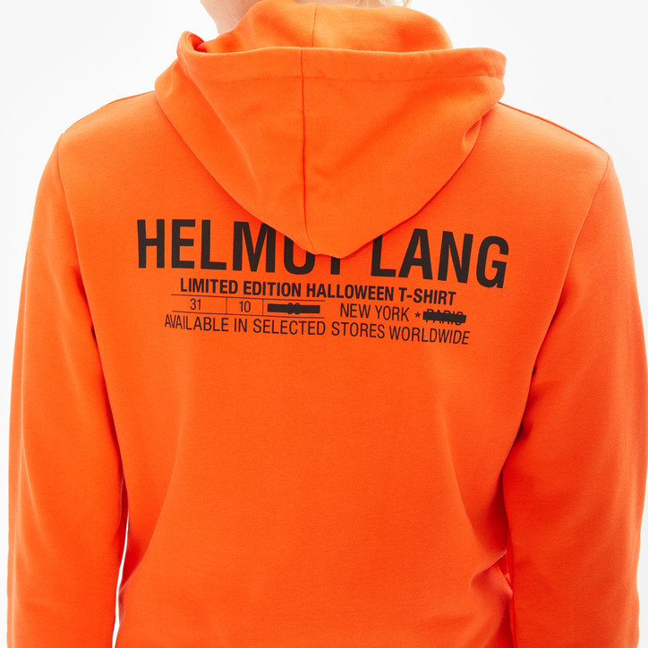 Helmut lang deals worldwide hoodie