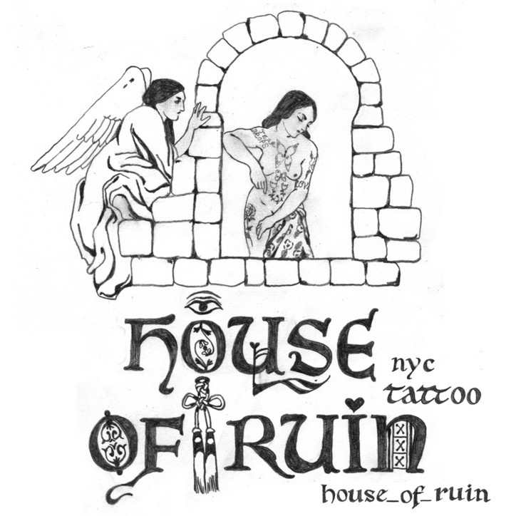 Fourth tattoo in January 2020 - House Redoran Sigil : r/Morrowind